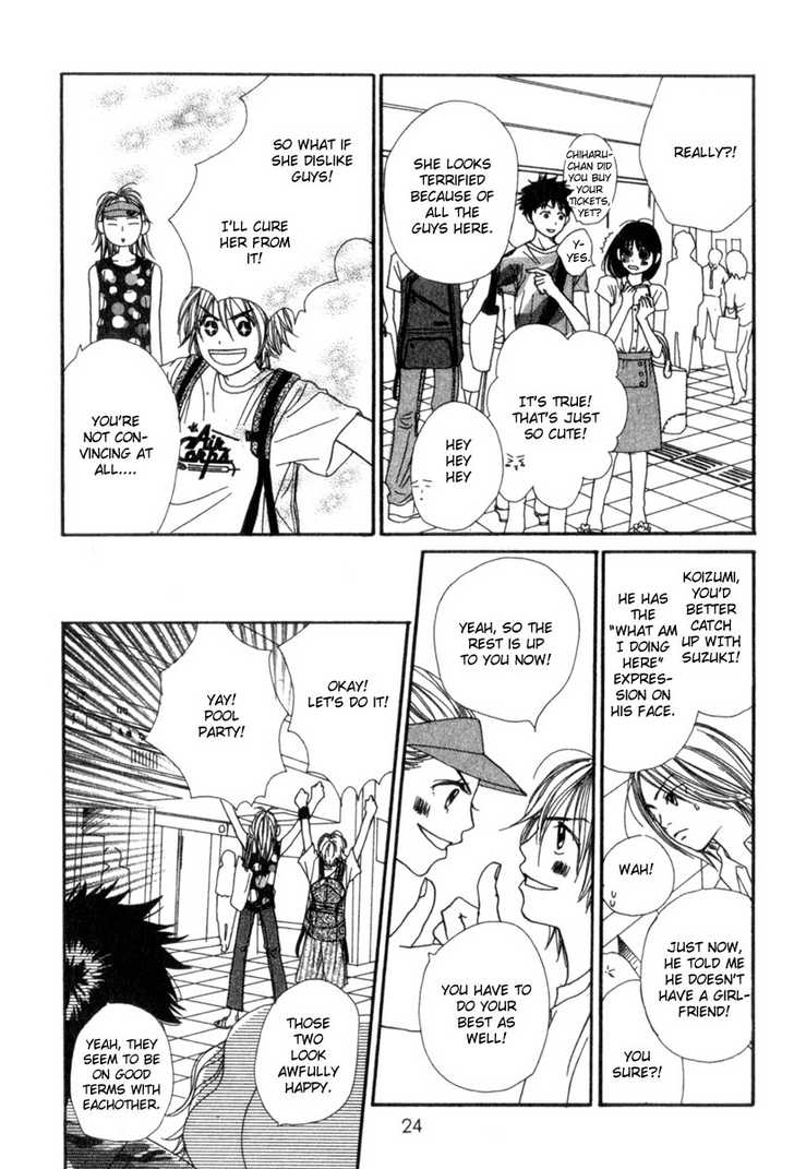 Read Lovely Complex en Manga Online