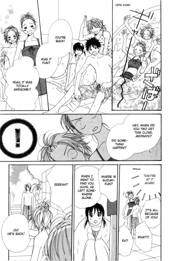 Read Lovely Complex en Manga Online