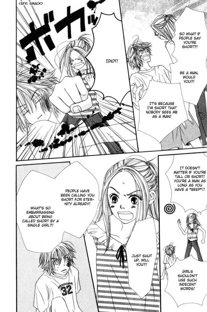 Read Lovely Complex en Manga Online