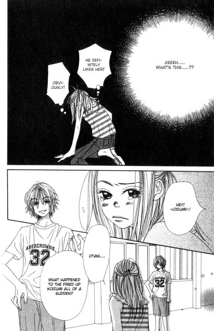 Read Lovely Complex en Manga Online