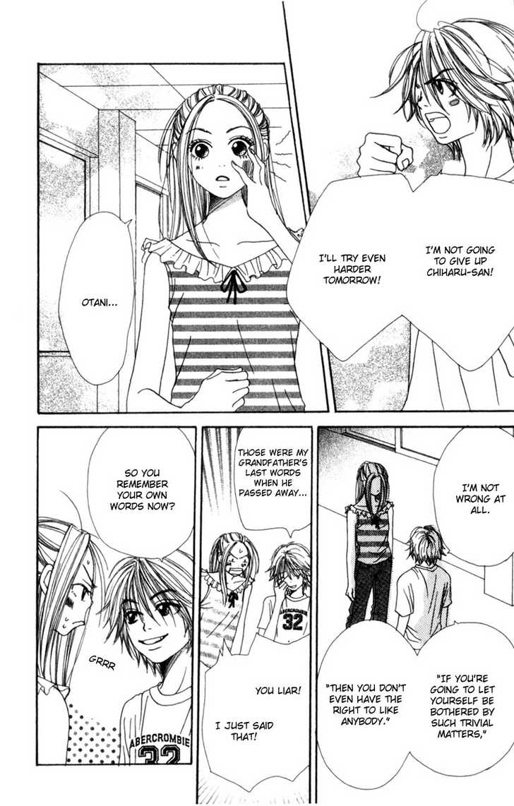 Read Lovely Complex en Manga Online