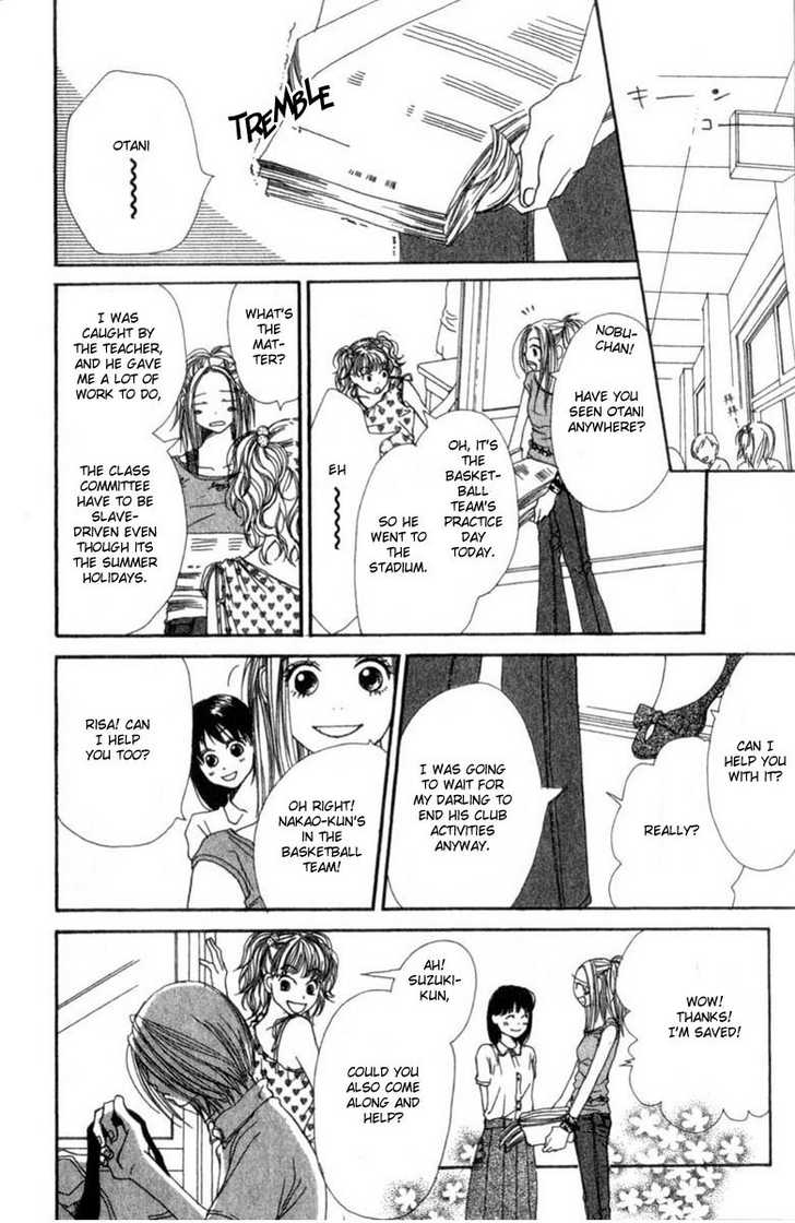 Read Lovely Complex en Manga Online