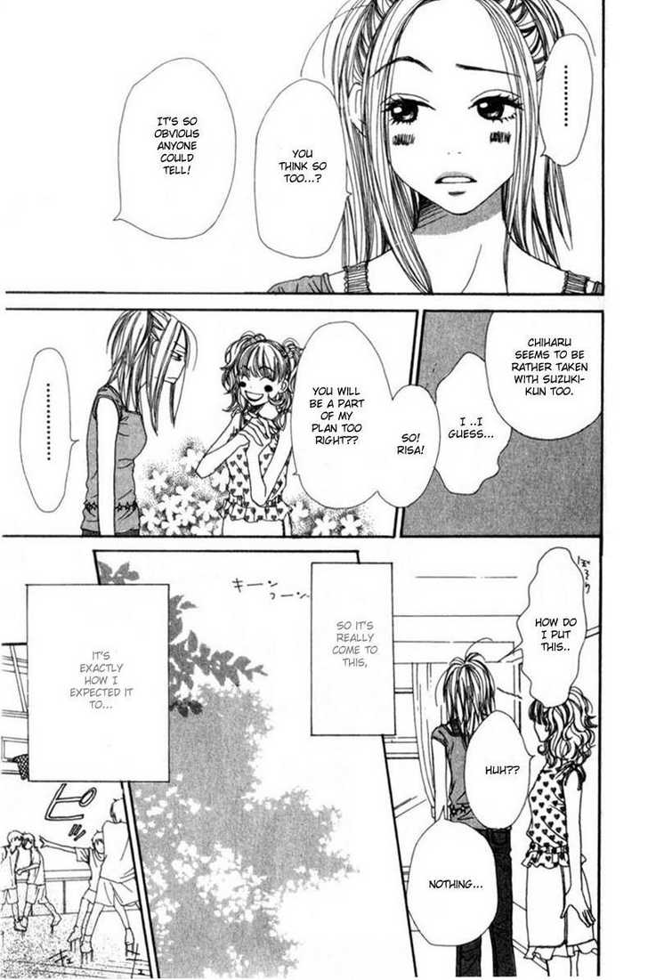 Read Lovely Complex en Manga Online