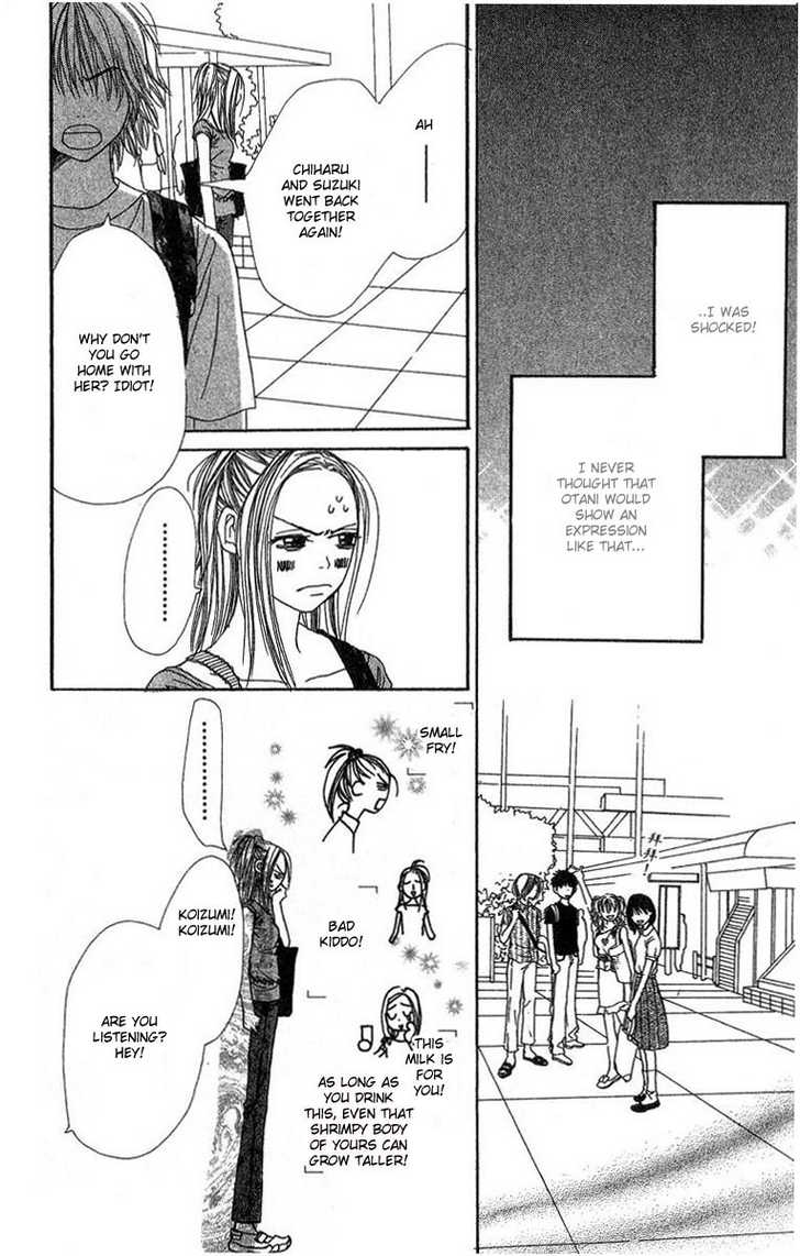 Read Lovely Complex en Manga Online