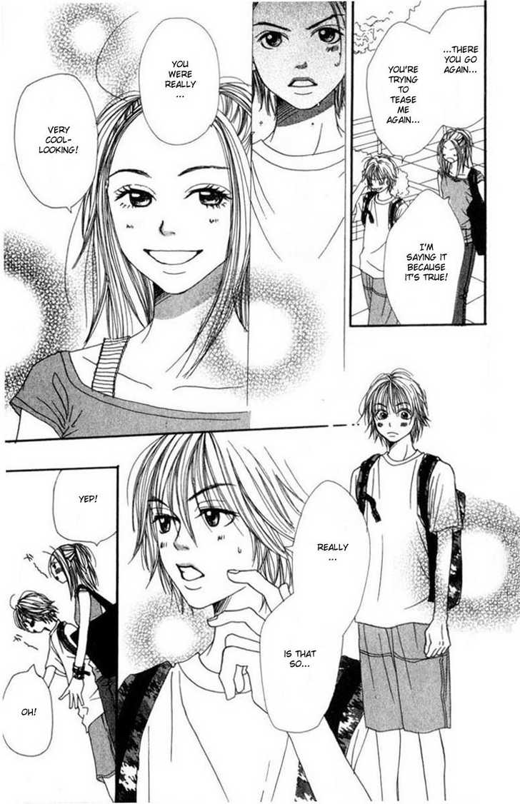 Read Lovely Complex en Manga Online