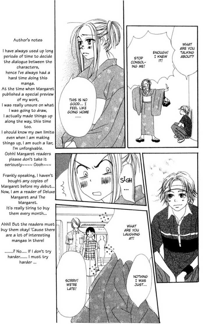 Read Lovely Complex en Manga Online