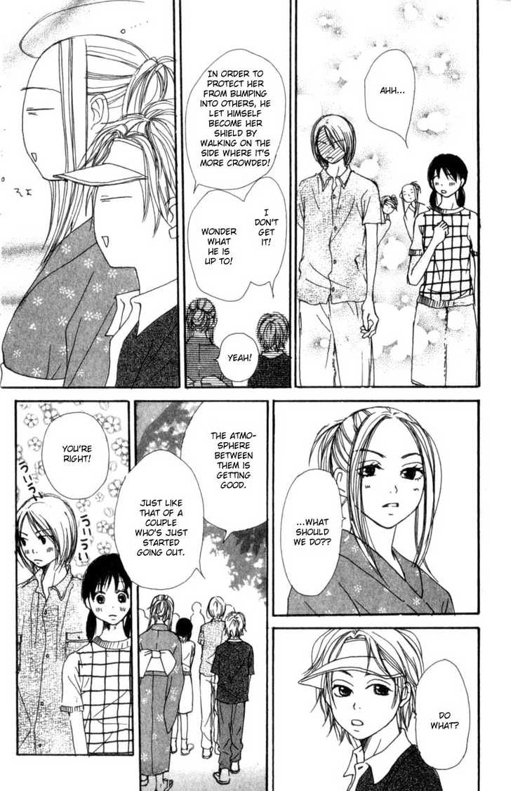 Read Lovely Complex en Manga Online