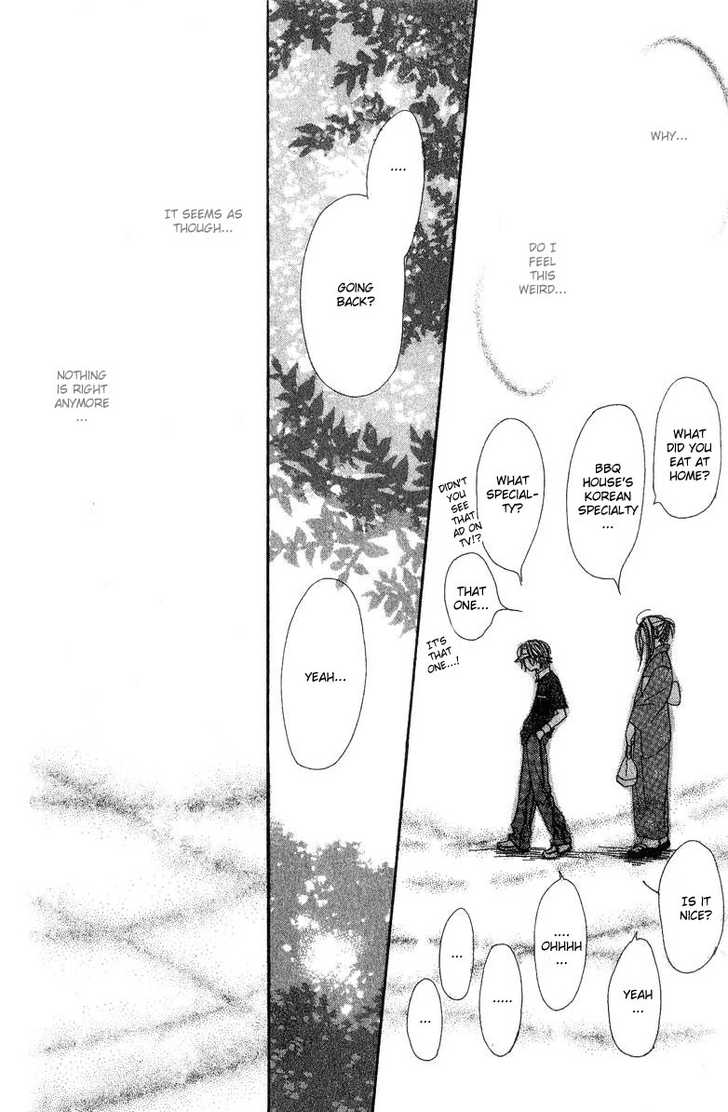 Read Lovely Complex en Manga Online