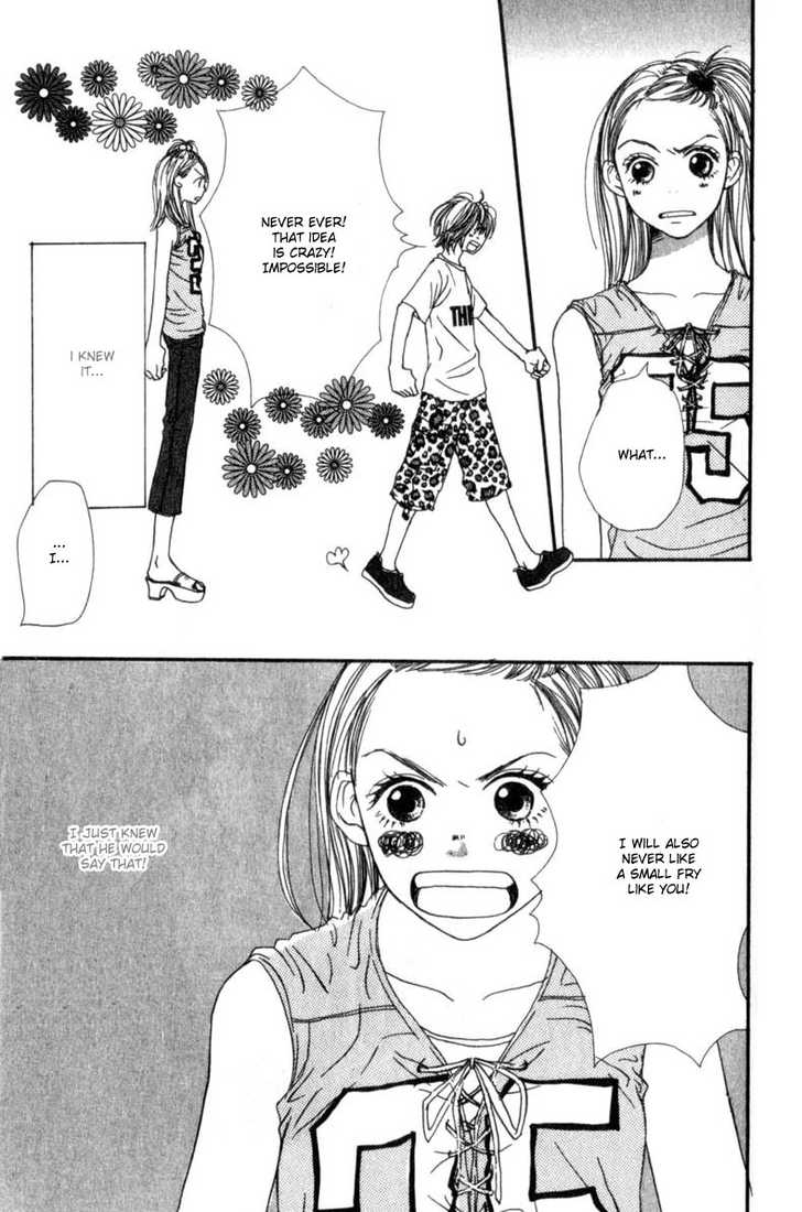 Read Lovely Complex en Manga Online