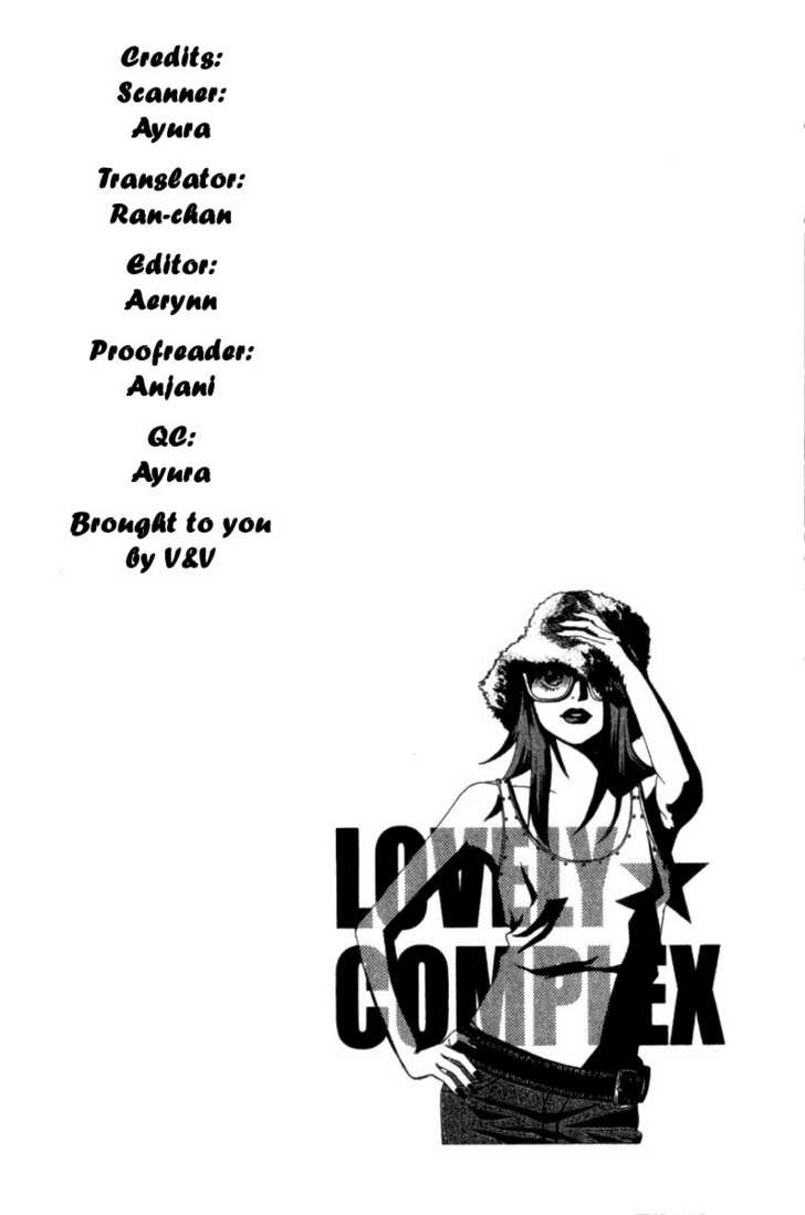 Read Lovely Complex en Manga Online