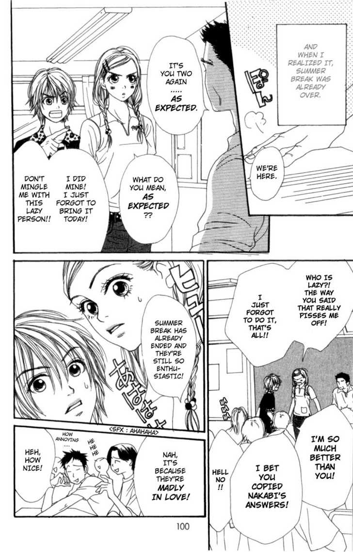 Read Lovely Complex en Manga Online