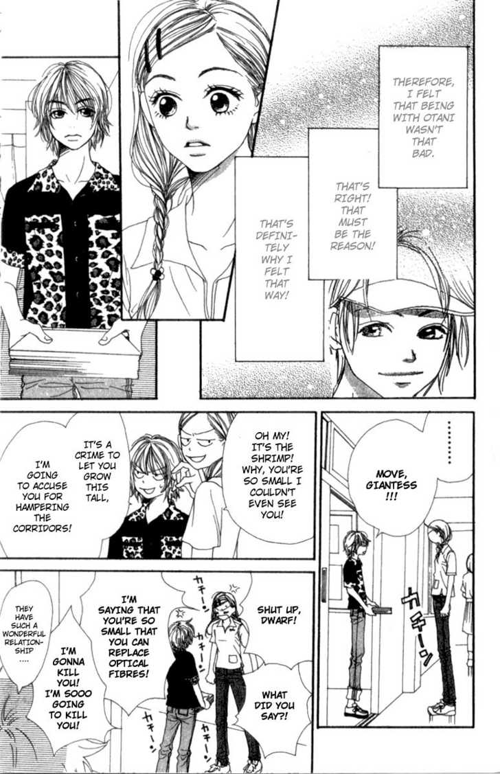 Read Lovely Complex en Manga Online