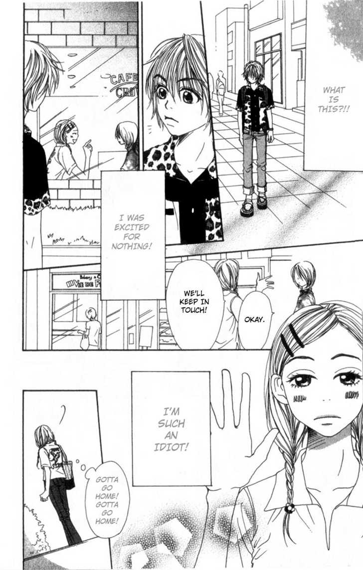 Read Lovely Complex en Manga Online