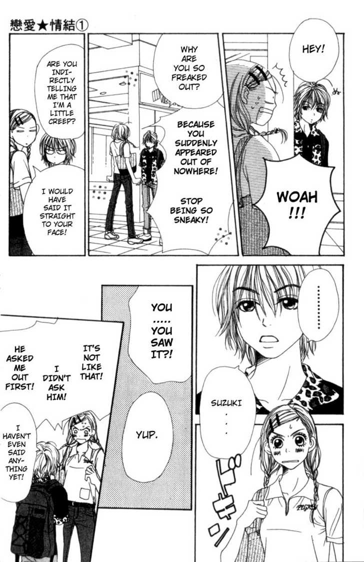 Read Lovely Complex en Manga Online