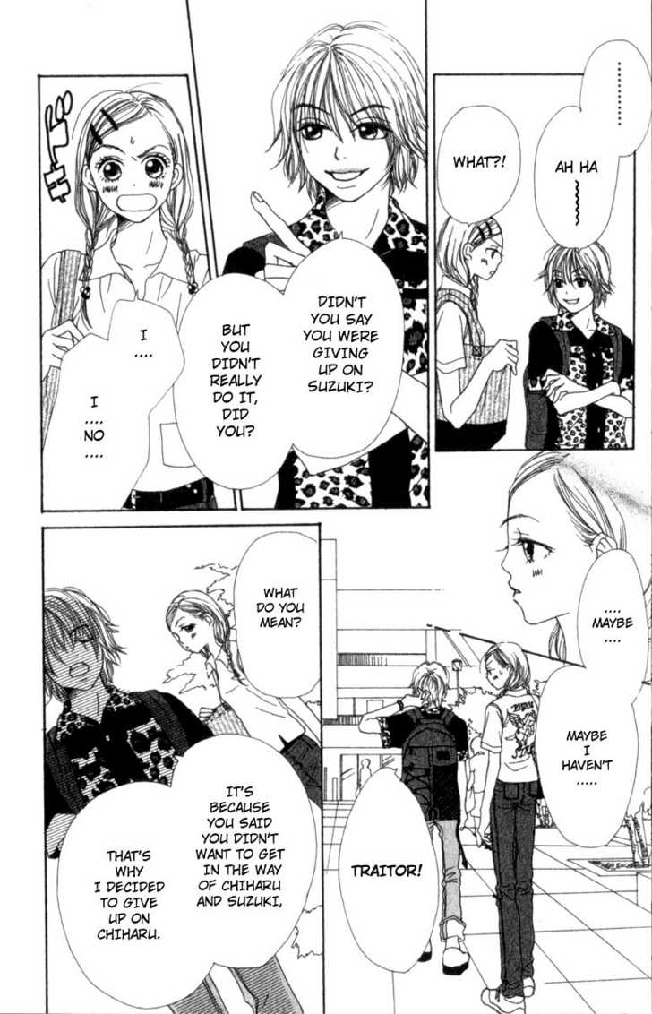 Read Lovely Complex en Manga Online