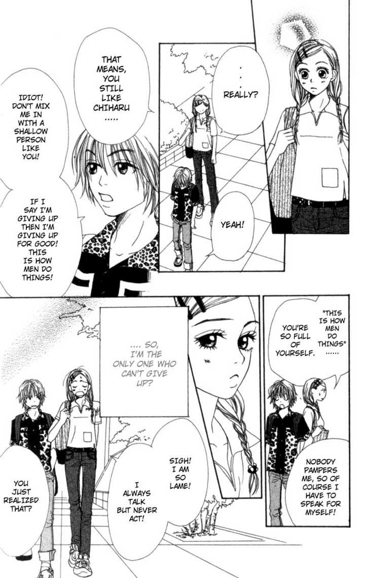 Read Lovely Complex en Manga Online