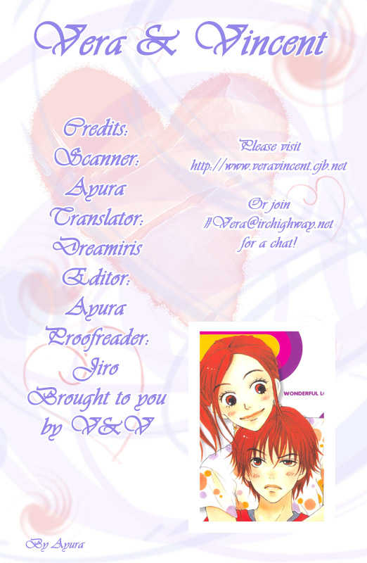 Read Lovely Complex en Manga Online