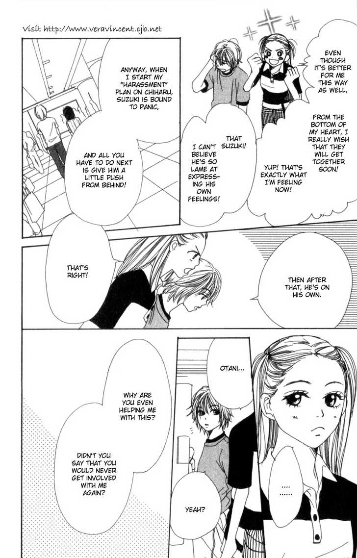 Read Lovely Complex en Manga Online