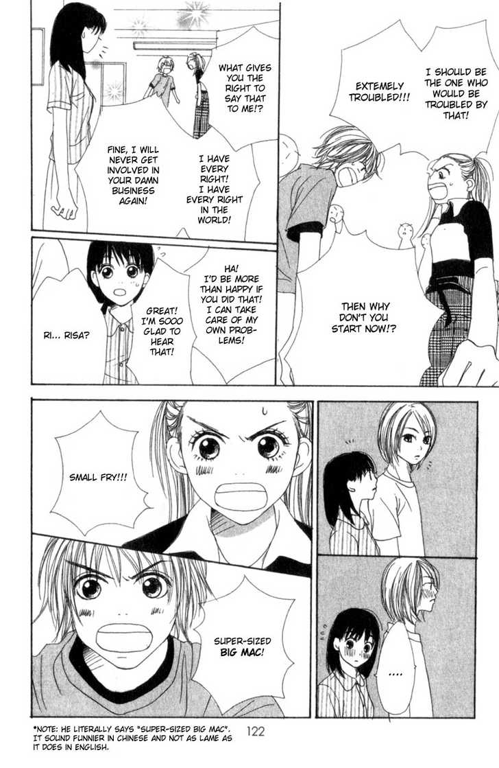 Read Lovely Complex en Manga Online