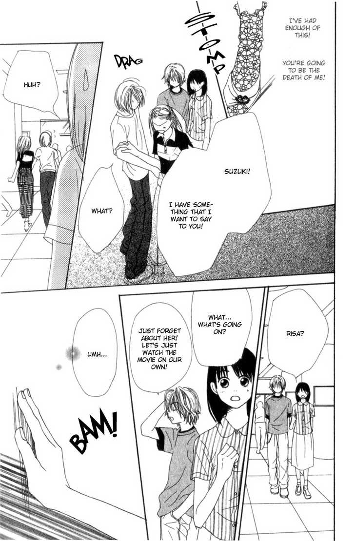 Read Lovely Complex en Manga Online