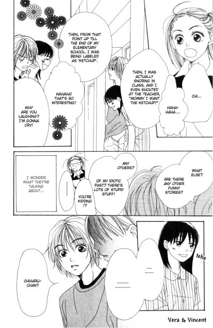 Read Lovely Complex en Manga Online