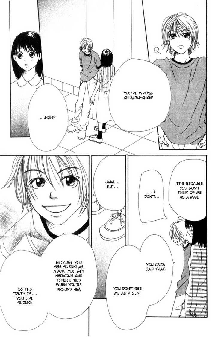 Read Lovely Complex en Manga Online