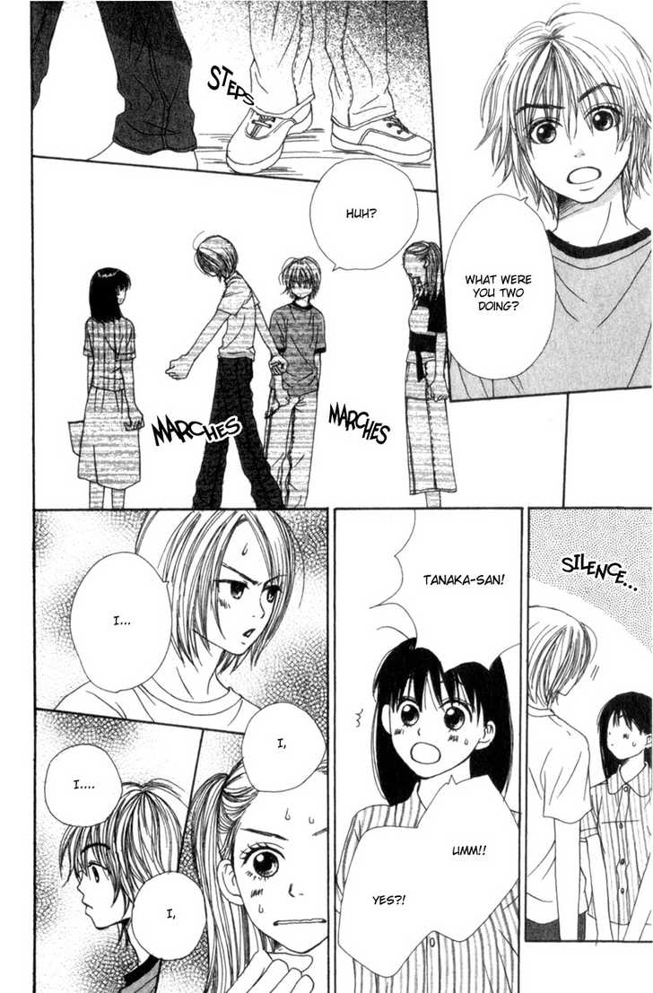 Read Lovely Complex en Manga Online