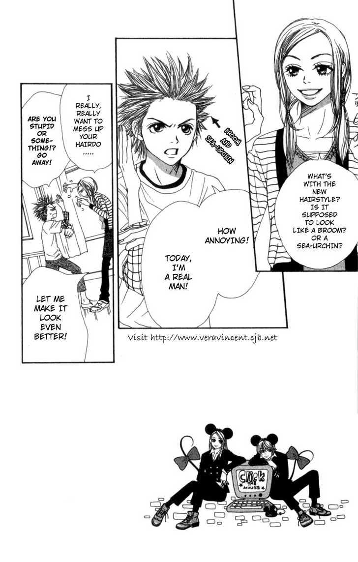 Read Lovely Complex en Manga Online