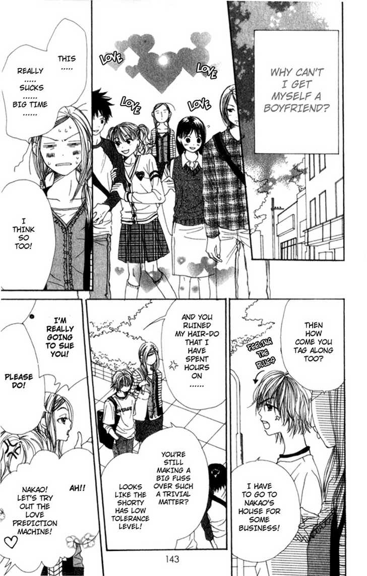 Read Lovely Complex en Manga Online