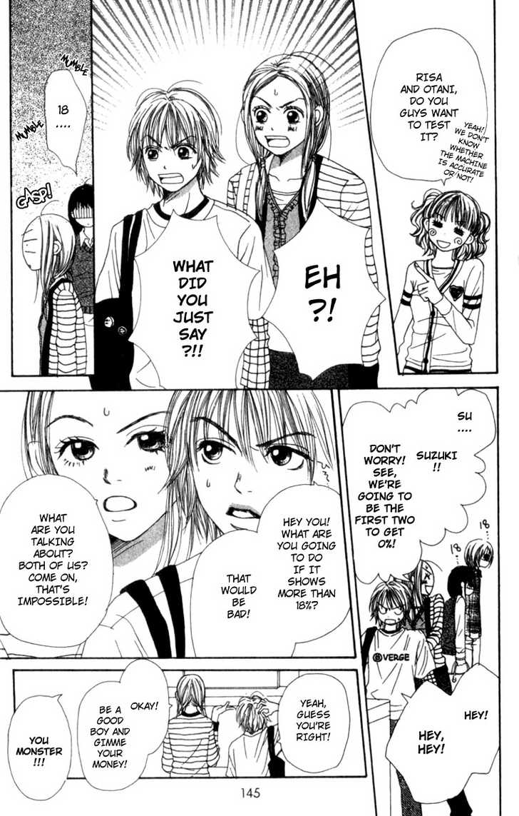 Read Lovely Complex en Manga Online