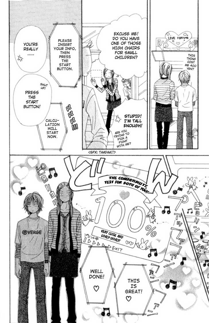 Read Lovely Complex en Manga Online