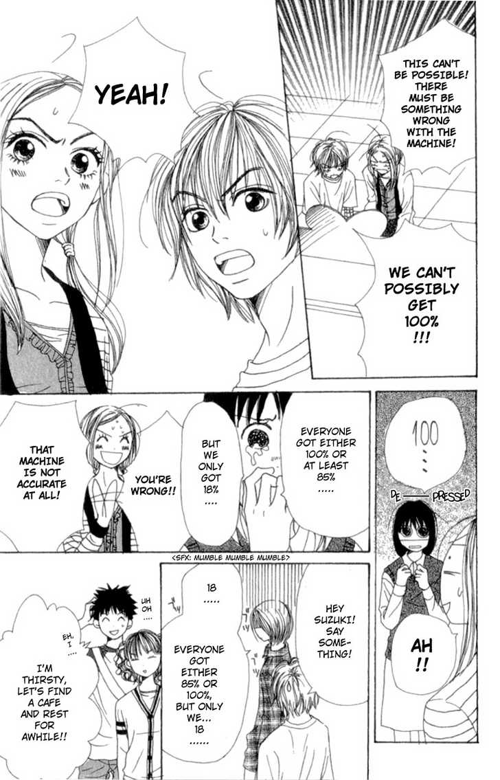 Read Lovely Complex en Manga Online