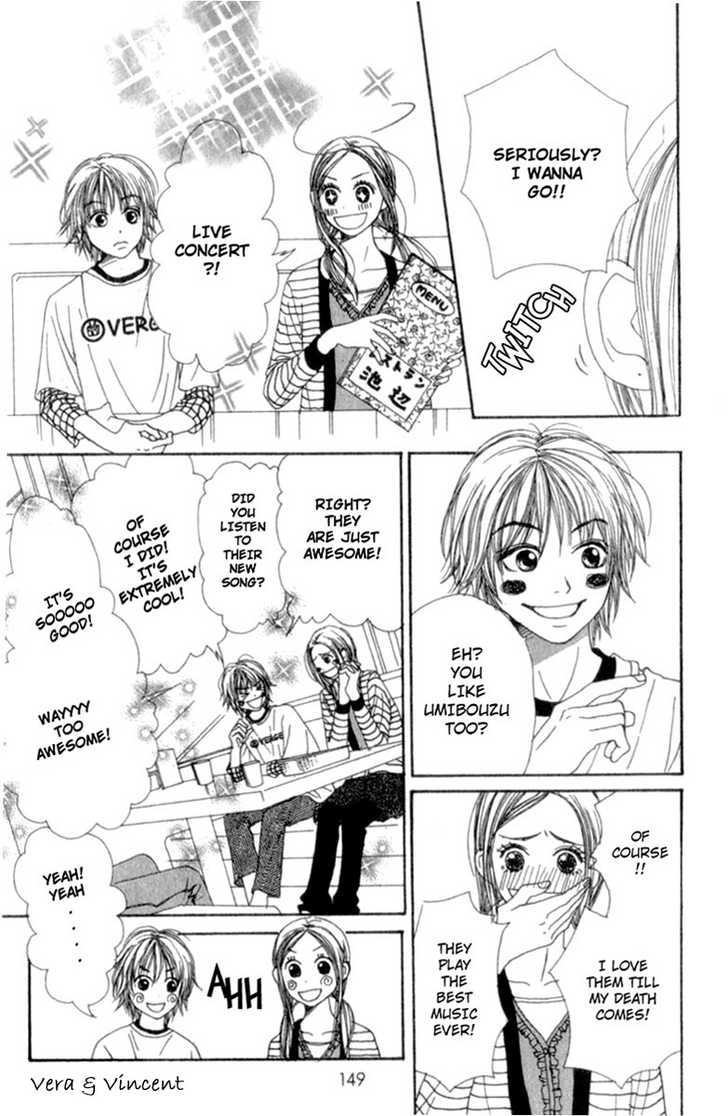 Read Lovely Complex en Manga Online