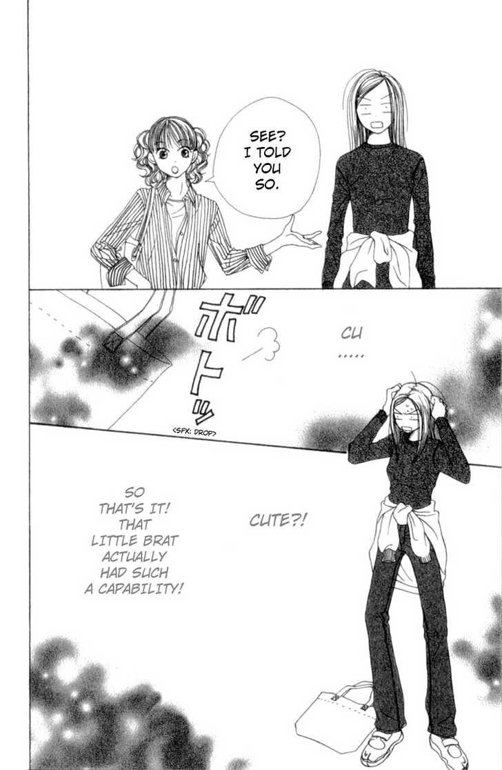 Read Lovely Complex en Manga Online