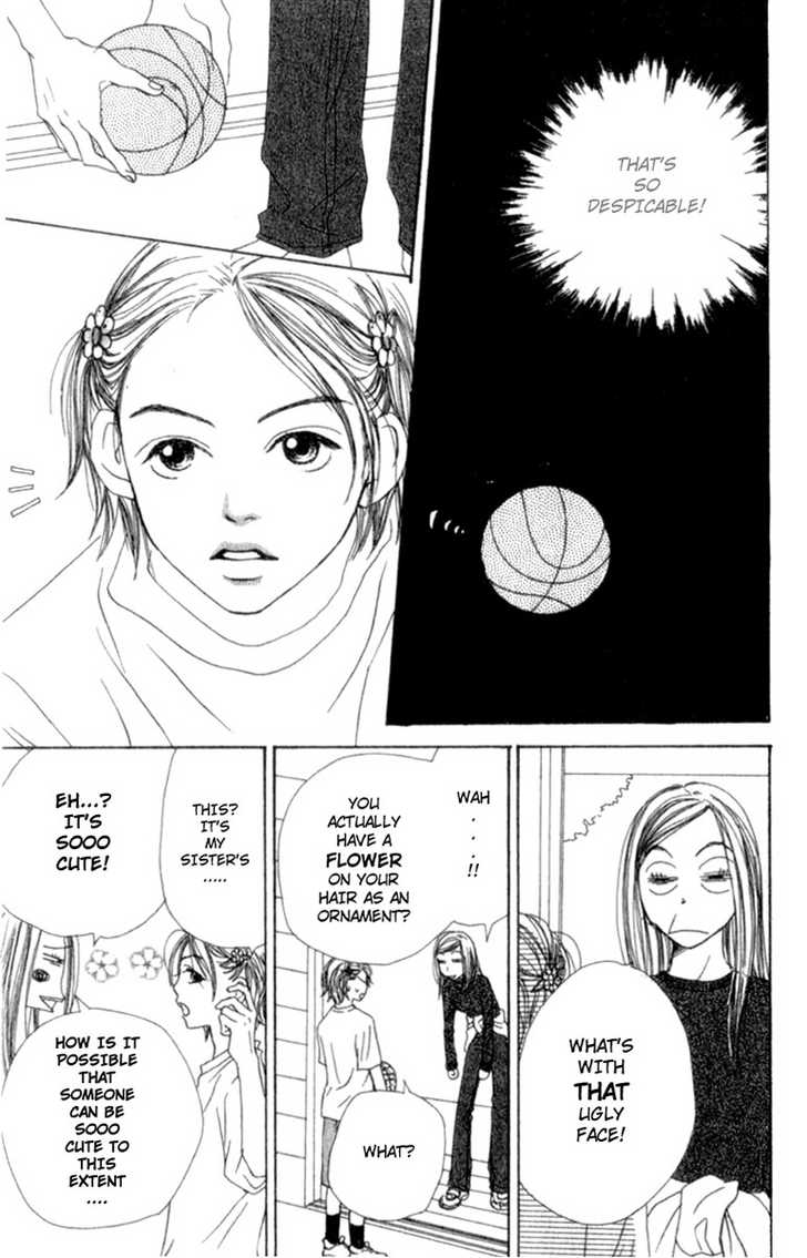 Read Lovely Complex en Manga Online