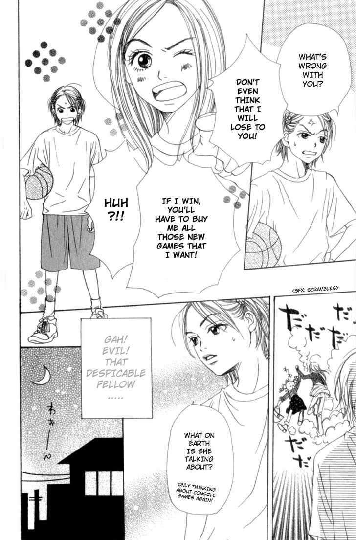 Read Lovely Complex en Manga Online