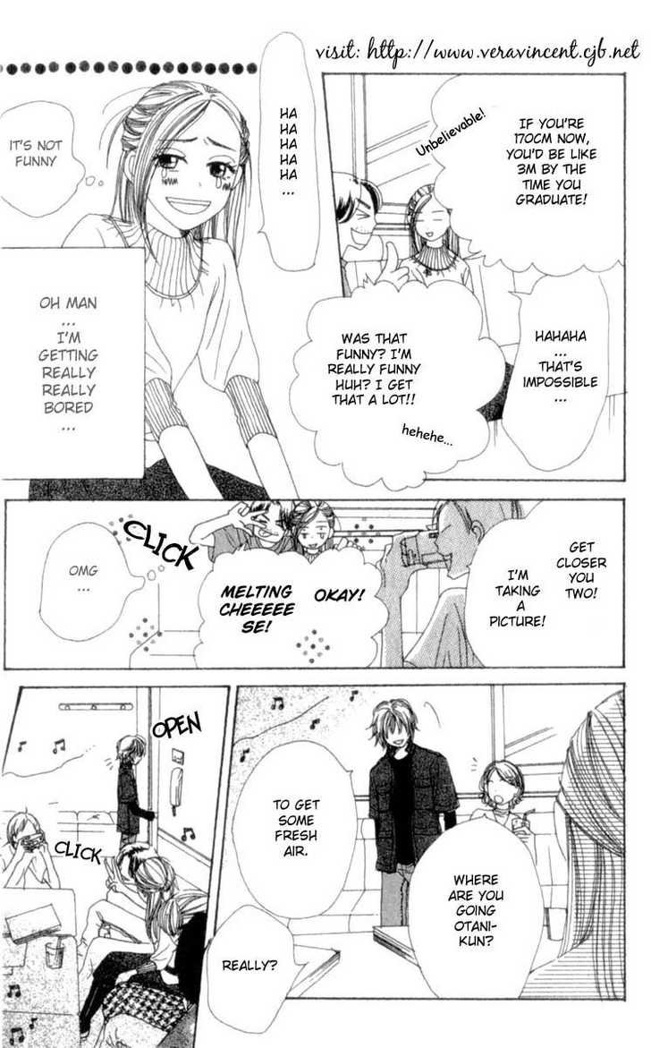 Read Lovely Complex en Manga Online