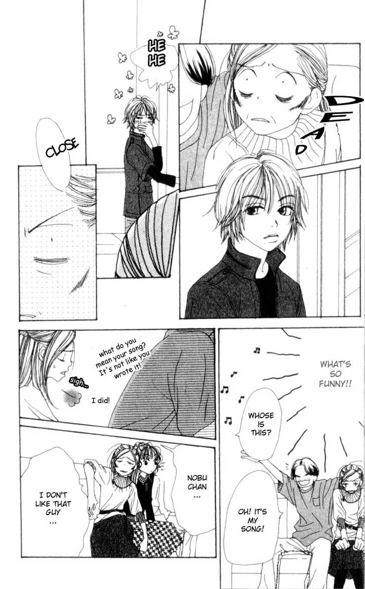 Read Lovely Complex en Manga Online