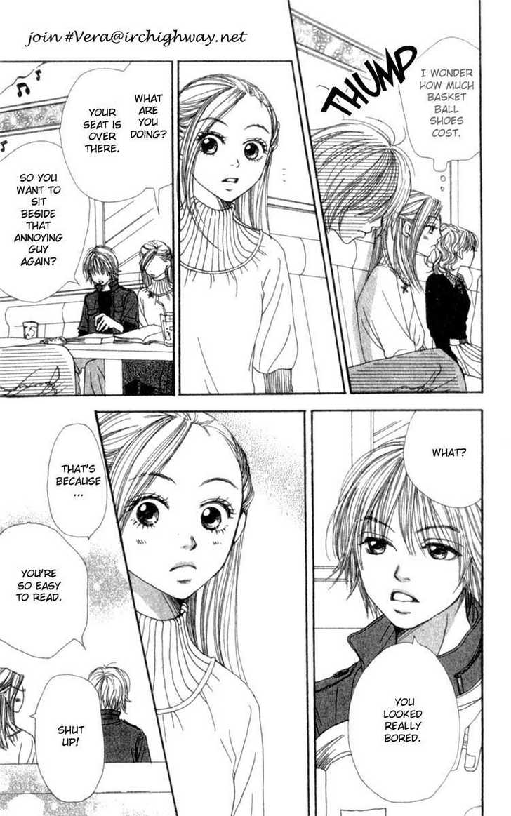 Read Lovely Complex en Manga Online