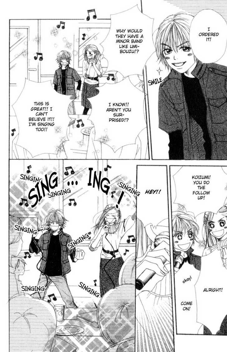 Read Lovely Complex en Manga Online