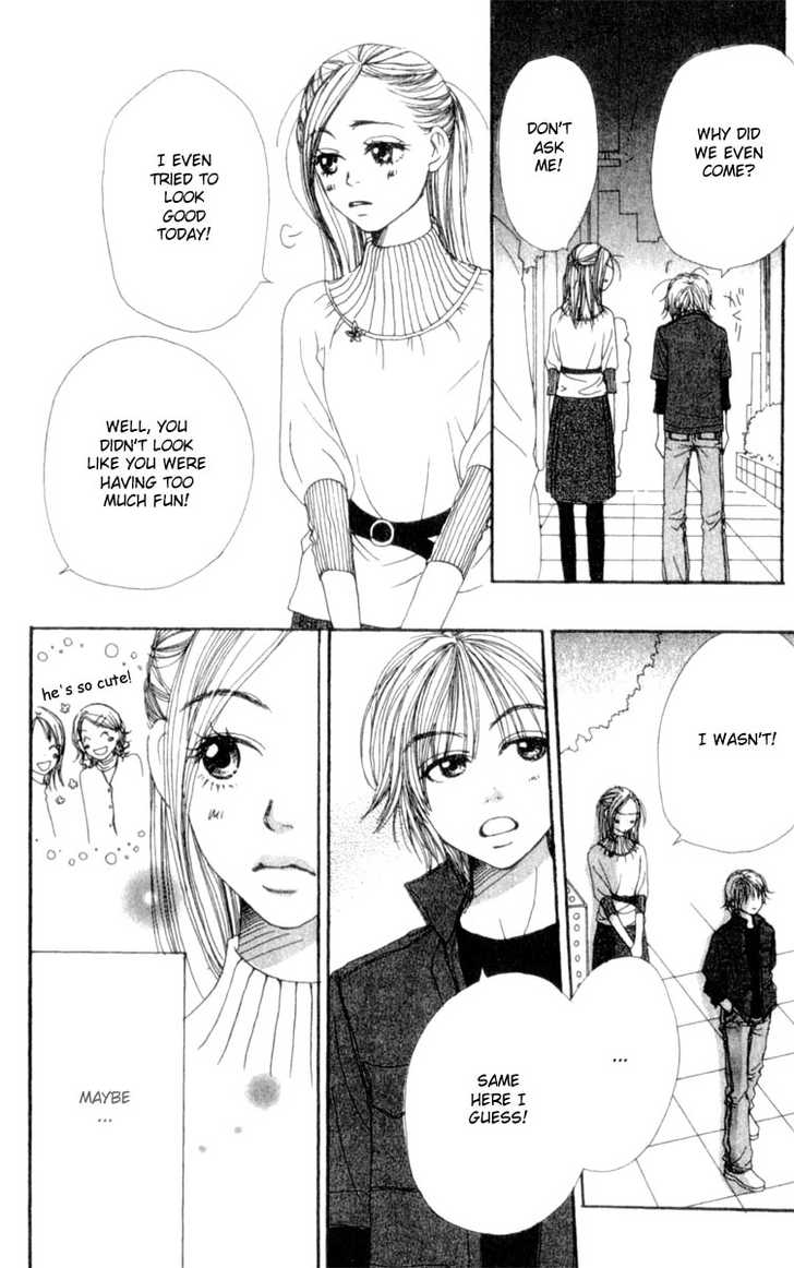 Read Lovely Complex en Manga Online