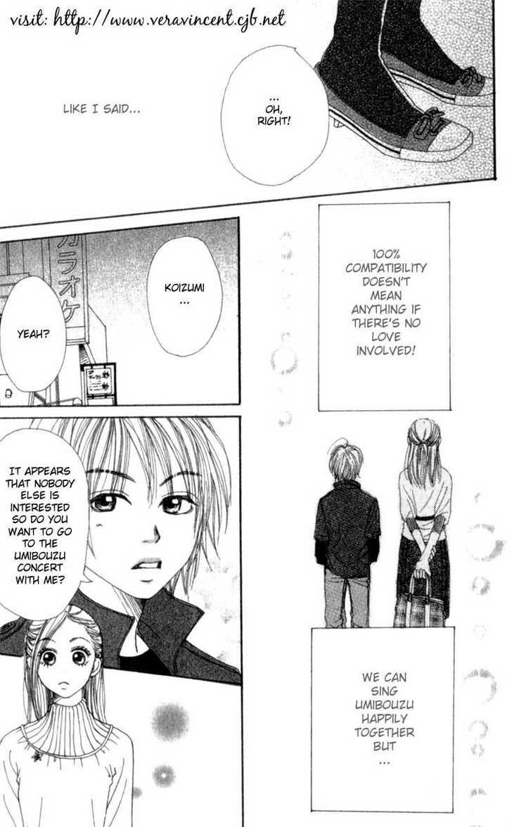 Read Lovely Complex en Manga Online