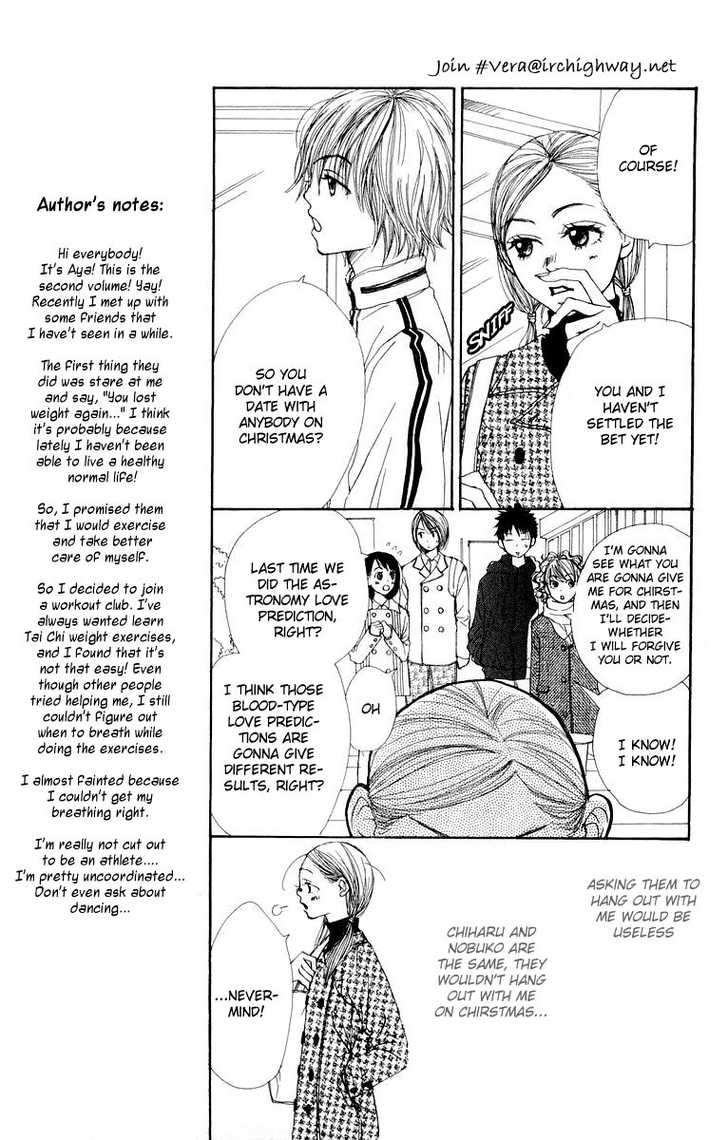 Read Lovely Complex en Manga Online