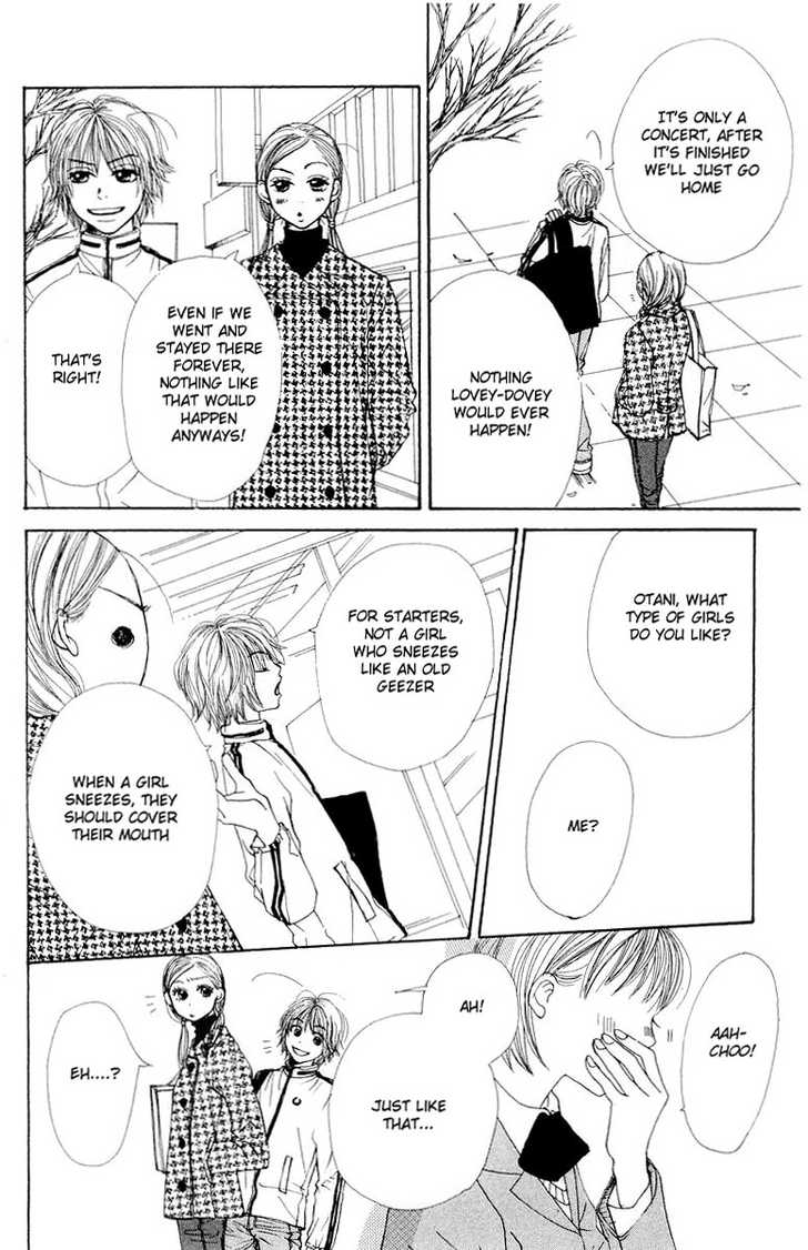 Read Lovely Complex en Manga Online