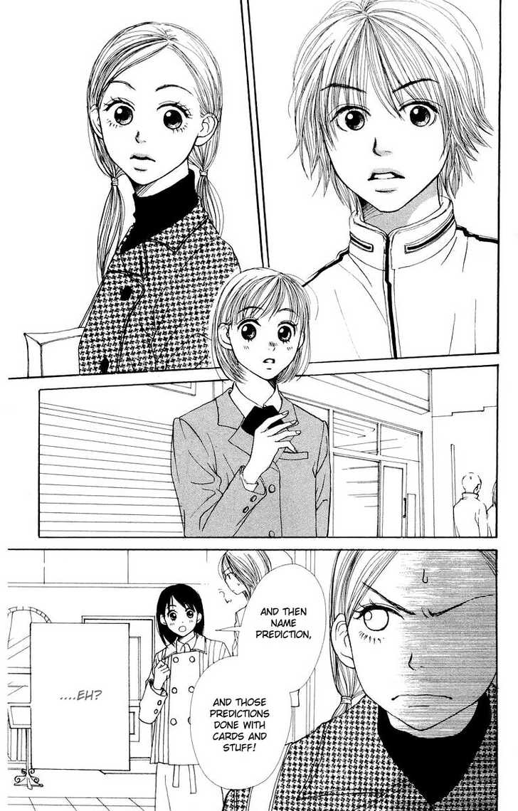 Read Lovely Complex en Manga Online