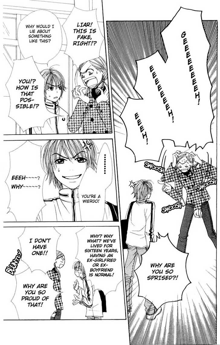 Read Lovely Complex en Manga Online