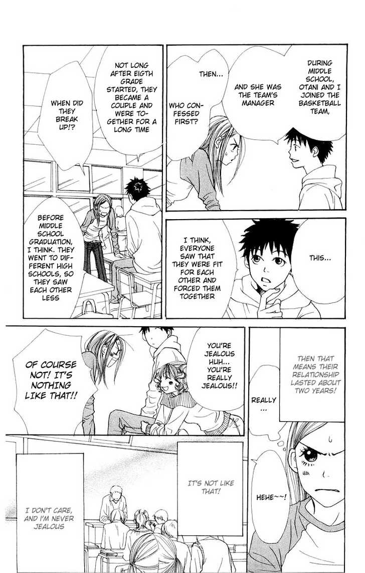 Read Lovely Complex en Manga Online