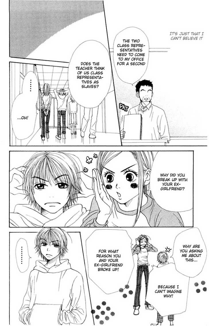 Read Lovely Complex en Manga Online