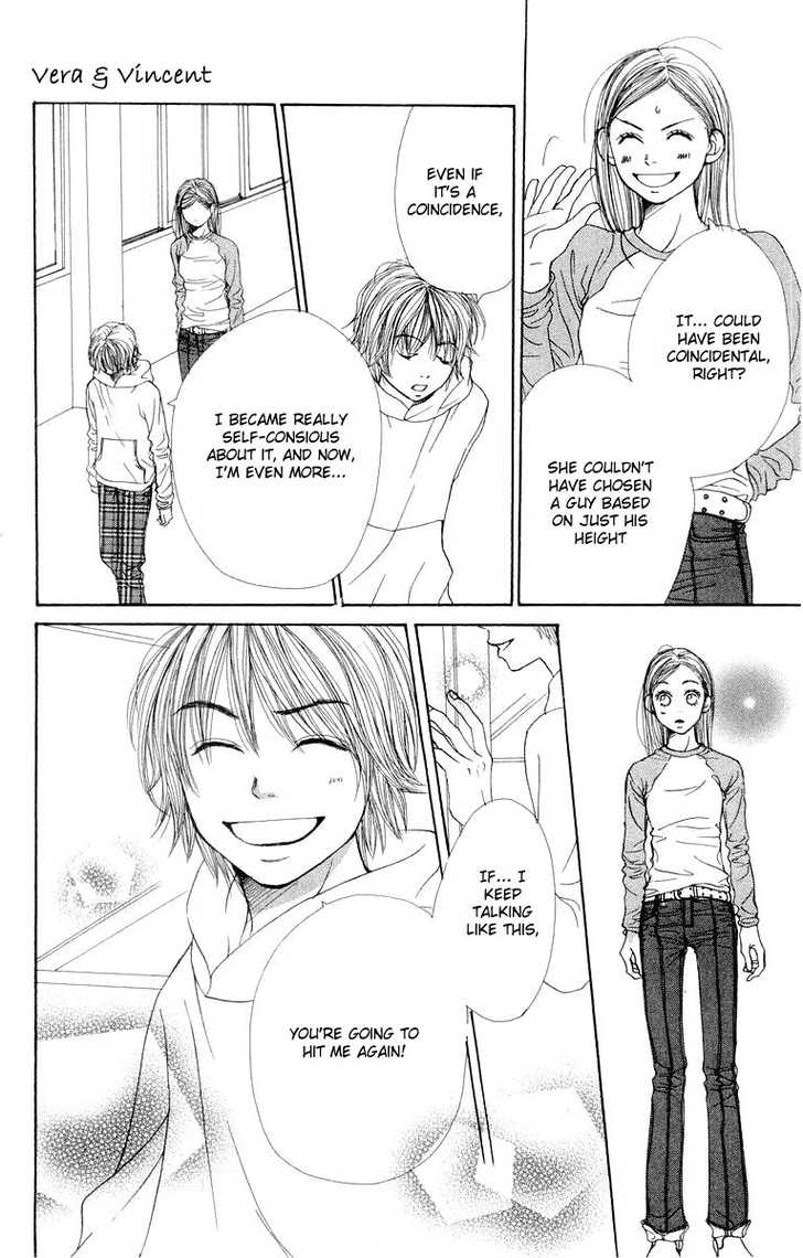 Read Lovely Complex en Manga Online