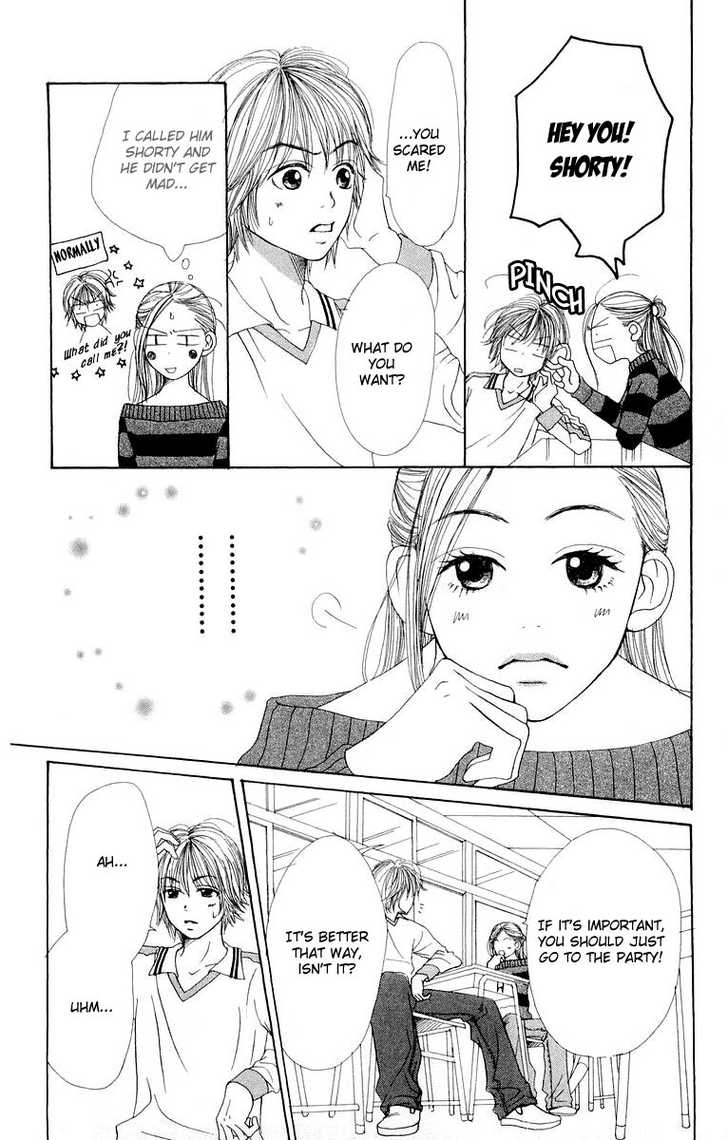 Read Lovely Complex en Manga Online